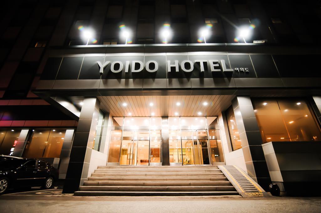 فندق سيولفي  يويدو هوتل المظهر الخارجي الصورة
