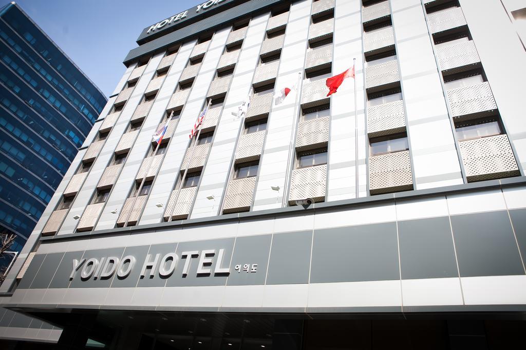 فندق سيولفي  يويدو هوتل المظهر الخارجي الصورة